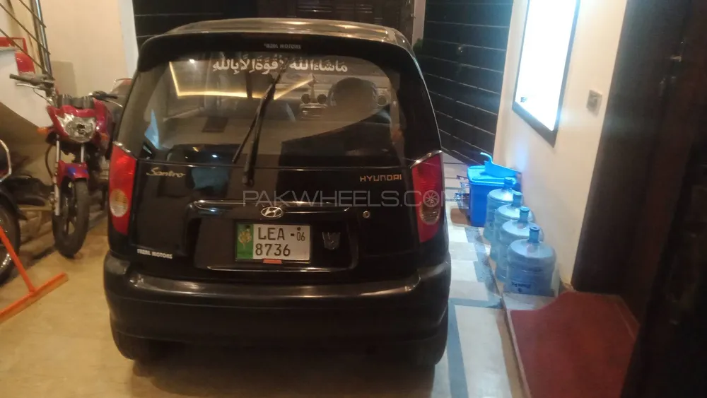 Hyundai Santro 2006 for Sale in Lahore Image-1