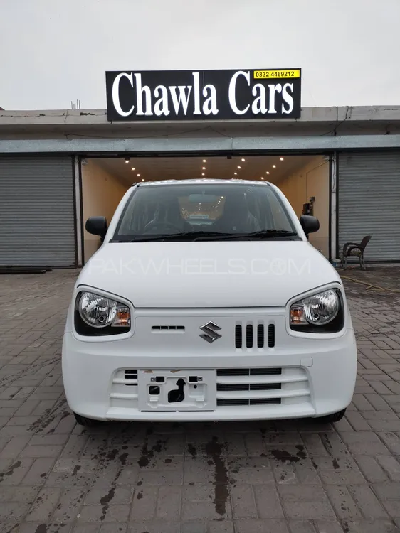 Suzuki Alto 2023 for Sale in Multan Image-1