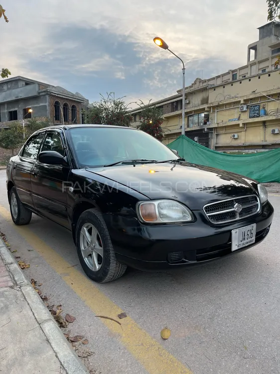 Suzuki Baleno 2005 for Sale in Islamabad Image-1