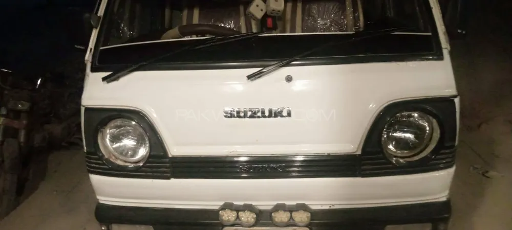 Suzuki Bolan 1999 for Sale in Karachi Image-1