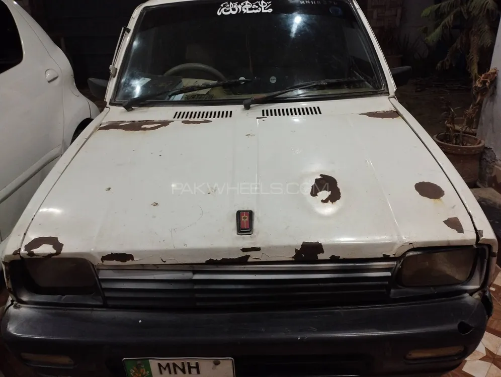 Suzuki FX 1984 for Sale in Multan Image-1