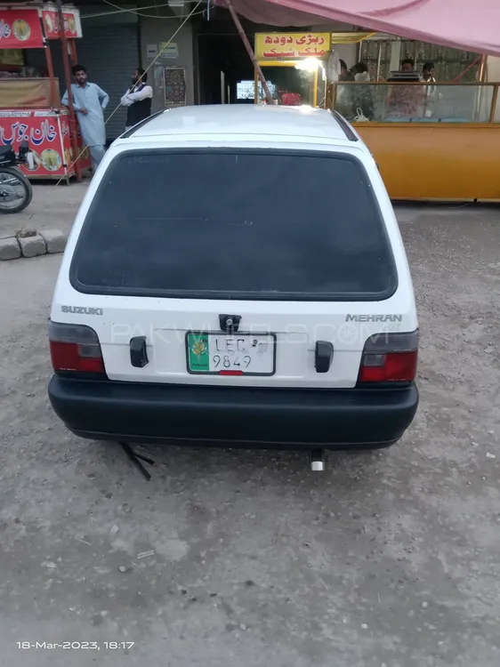 Suzuki Mehran 2007 for Sale in Islamabad Image-1