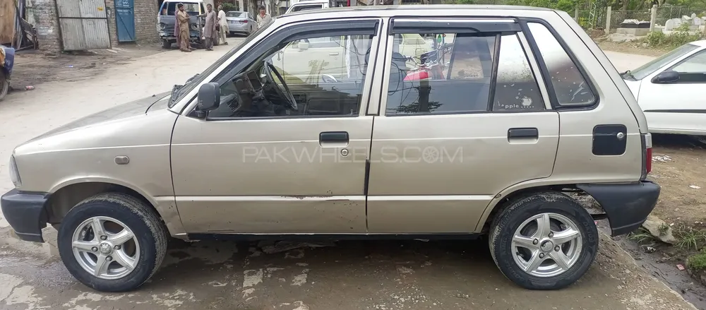 Suzuki Mehran 2015 for Sale in Rawalpindi Image-1