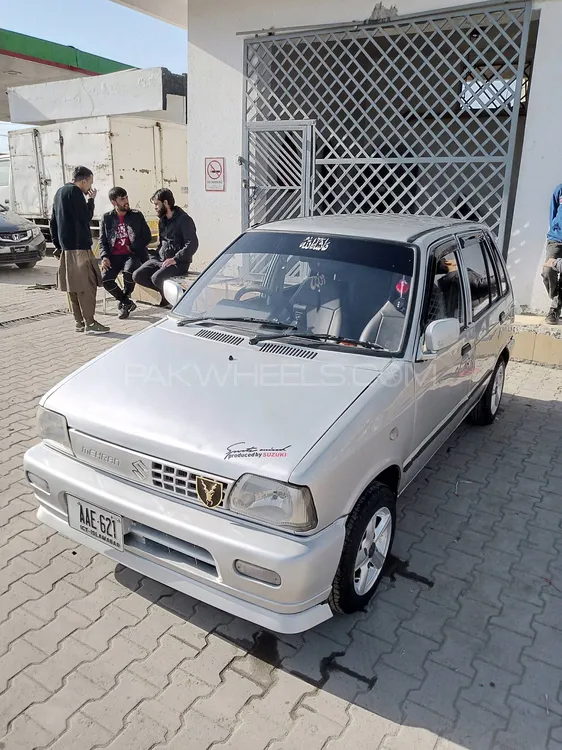 Suzuki Mehran 2016 for Sale in Islamabad Image-1