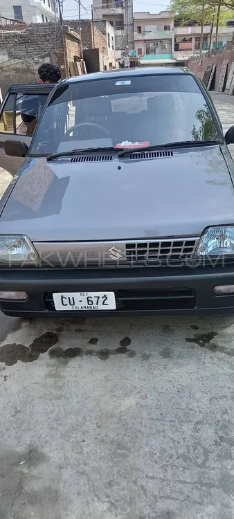 Suzuki Mehran 2014 for Sale in Rawalpindi Image-1