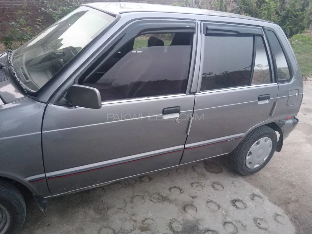 Suzuki Mehran 2016 for Sale in Sialkot Image-1