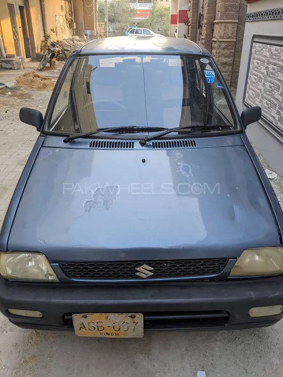 سوزوکی مہران 2009 for Sale in کراچی Image-1