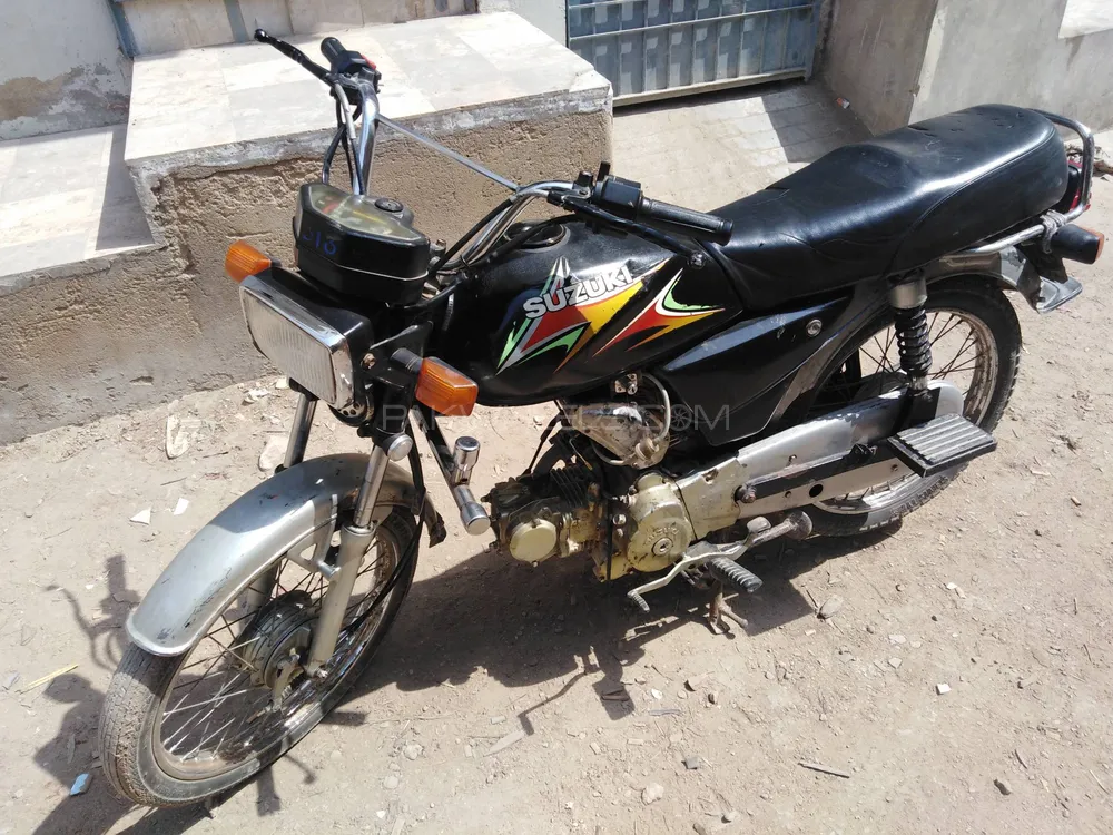 Suzuki Sprinter 2008 for Sale Image-1