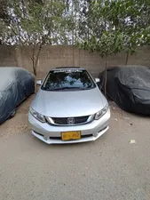 Honda Civic VTi Oriel Prosmatec 1.8 i-VTEC 2016 for Sale