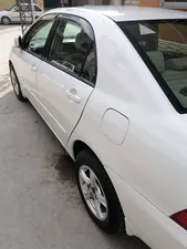 Toyota Corolla X 1.3 2003 for Sale