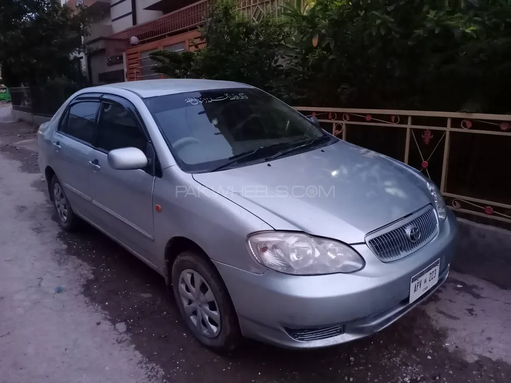 Toyota Corolla 2008 for Sale in Rawalpindi Image-1