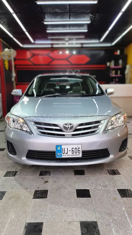 Toyota Corolla 2012 for Sale in Mardan Image-1