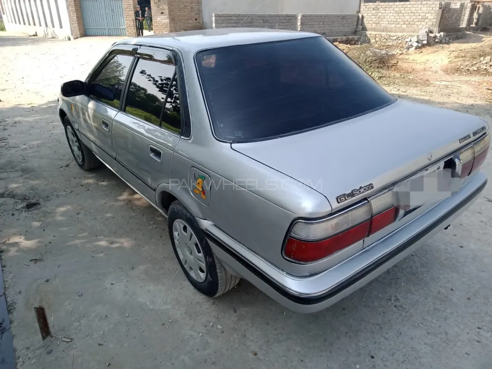 Toyota Corolla 1990 for Sale in Peshawar Image-1