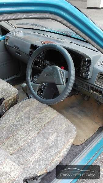 سوزوکی خیبر 1990 for Sale in مردان سوزوکی خیبر 1990 for Sale in مردان Image-7