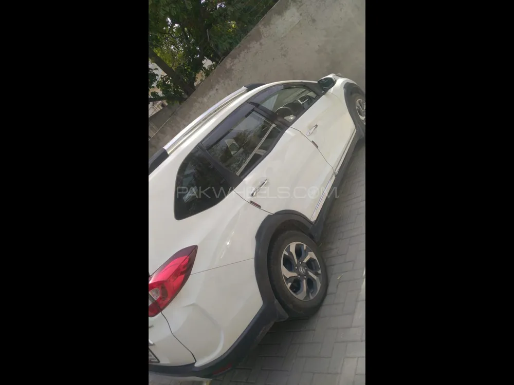 Honda BR-V 2018 for Sale in Faisalabad Image-1