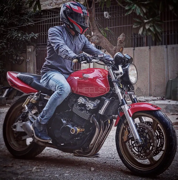 Honda CB400 1981 for Sale Image-1