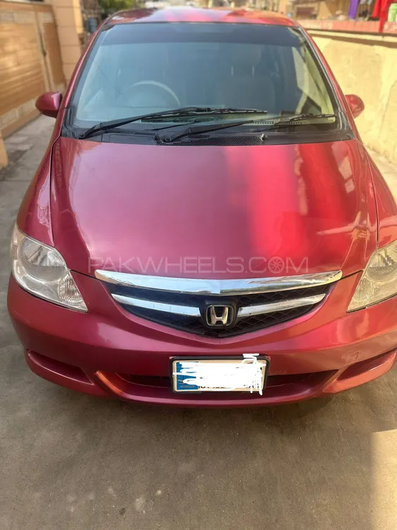 Honda City 2006 for Sale in Rawalpindi Image-1