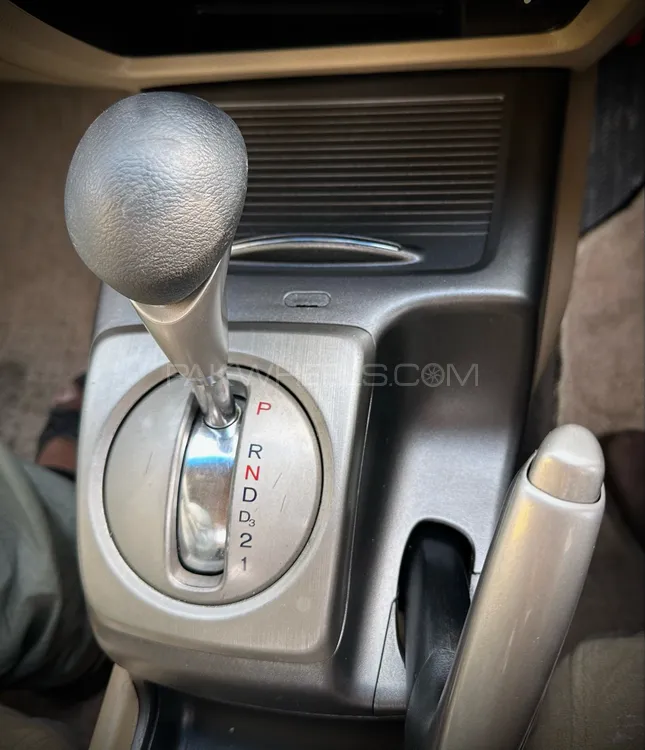 Honda Civic 2007 for Sale in Chakwal Honda Civic 2007 for Sale in Chakwal Image-11