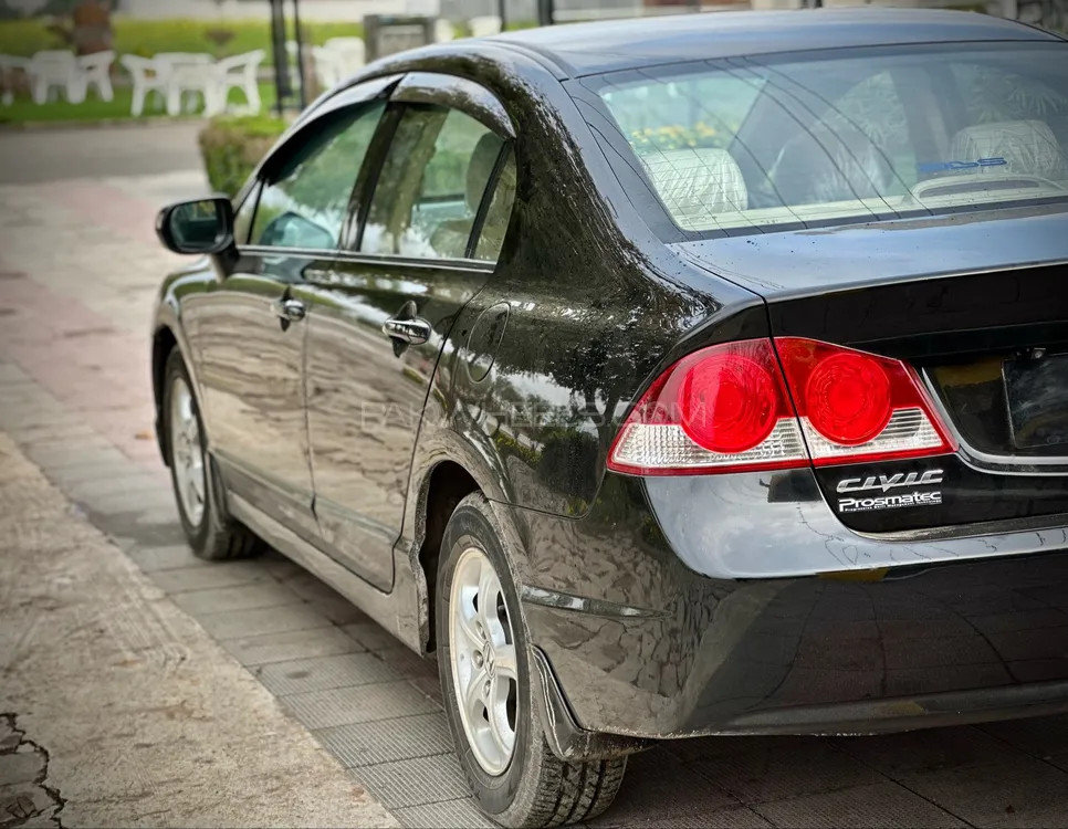 Honda Civic 2007 for Sale in Chakwal Honda Civic 2007 for Sale in Chakwal Image-6