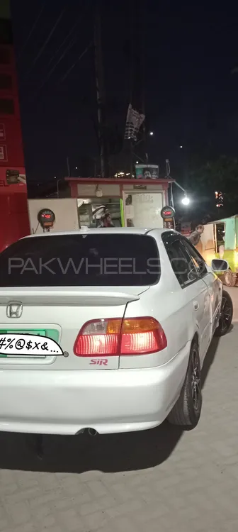 Honda Civic 1998 for Sale in Islamabad Image-1