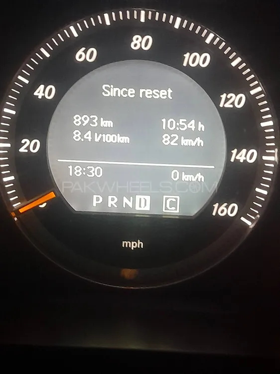 Mercedes Benz C Class 2007 for Sale in Sargodha Image-1