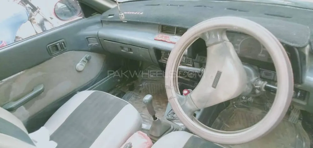Suzuki Margalla 1994 for Sale in Karachi Image-1
