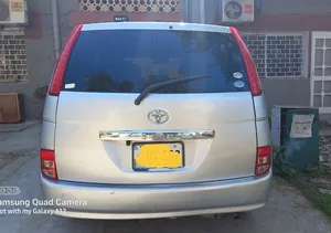 Toyota ISIS L X Selection 2006 for Sale