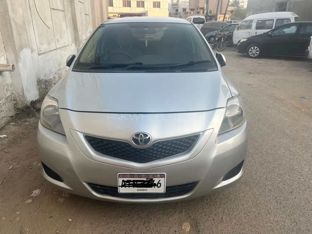 Toyota Belta 2009 for Sale in Karachi Image-1