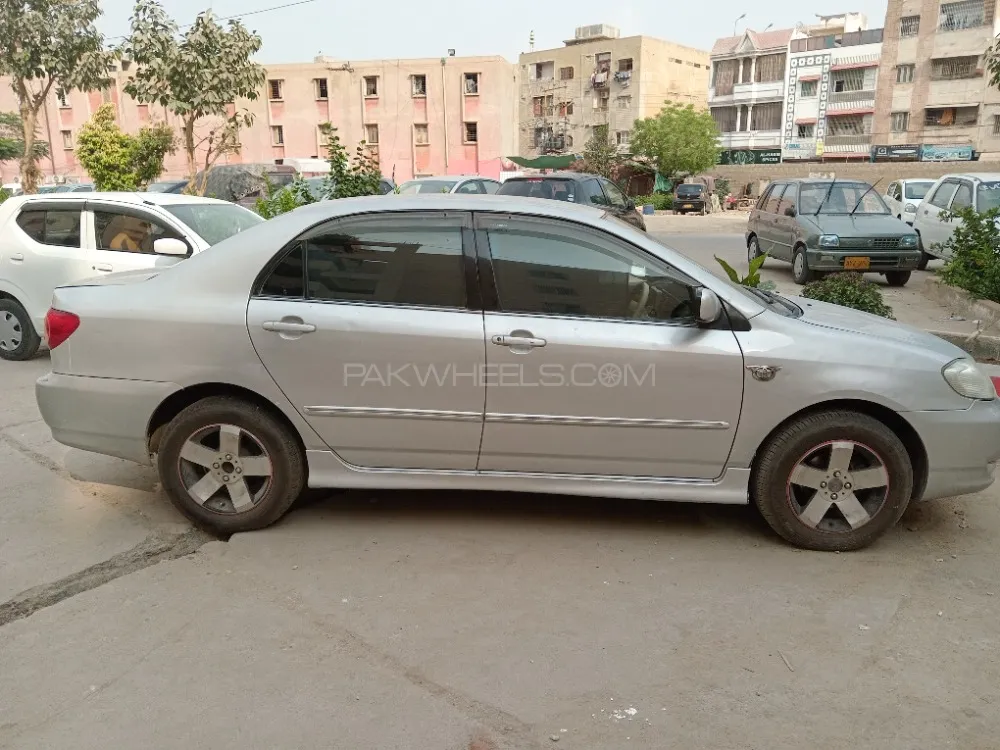 Toyota Corolla 2008 for Sale in Karachi Image-1