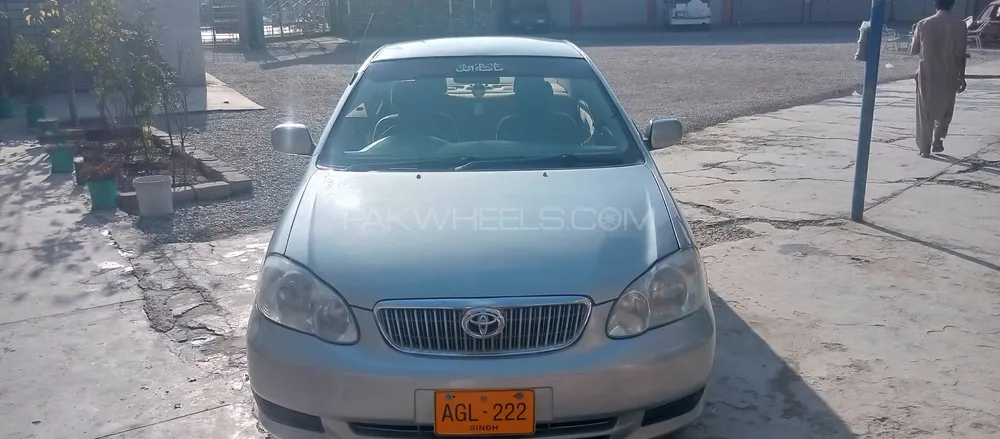 Toyota Corolla 2004 for Sale in Islamabad Image-1