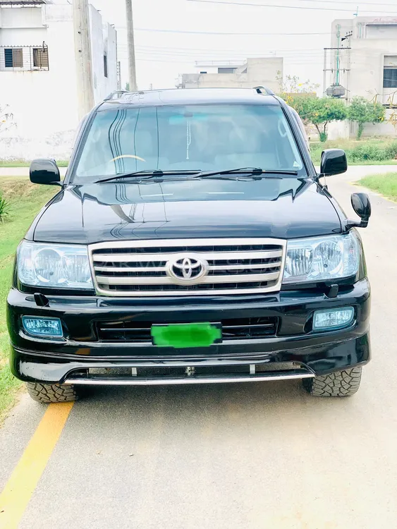 Toyota Land Cruiser 2005 for Sale in Mandi bahauddin Image-1