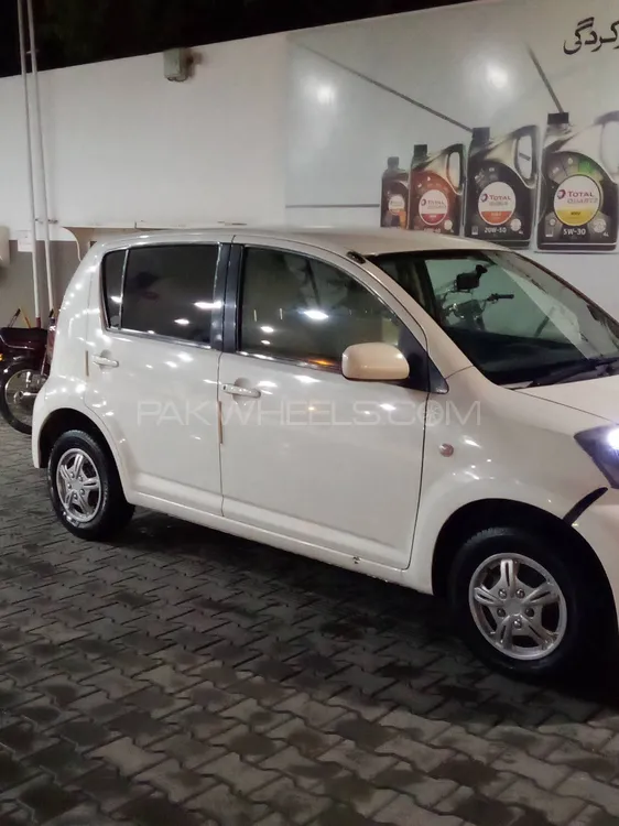 ٹویوٹا پاسو 2008 for Sale in لاہور Image-1
