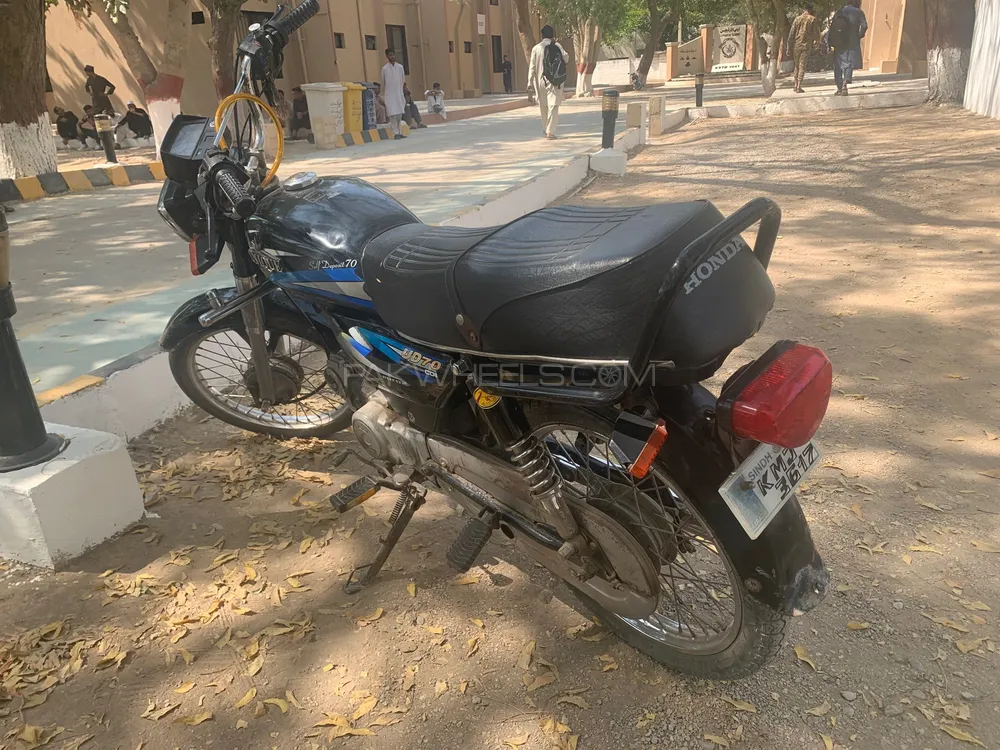 Chinese Bikes 70 2018 for Sale Image-1