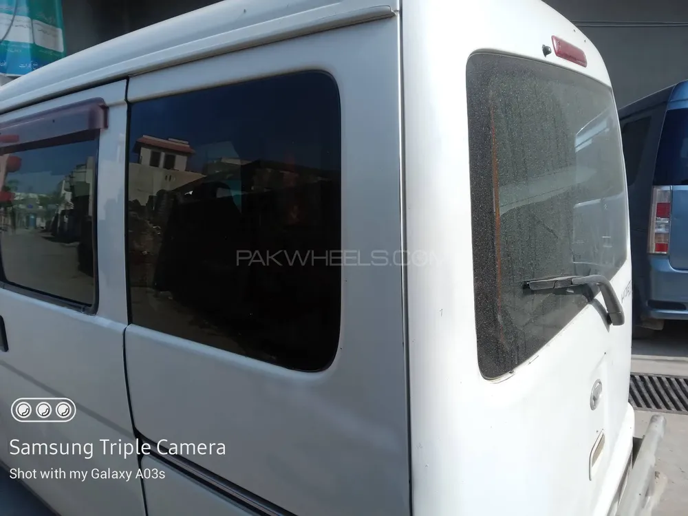 Daihatsu Hijet 2007 for Sale in Gujrat Image-1