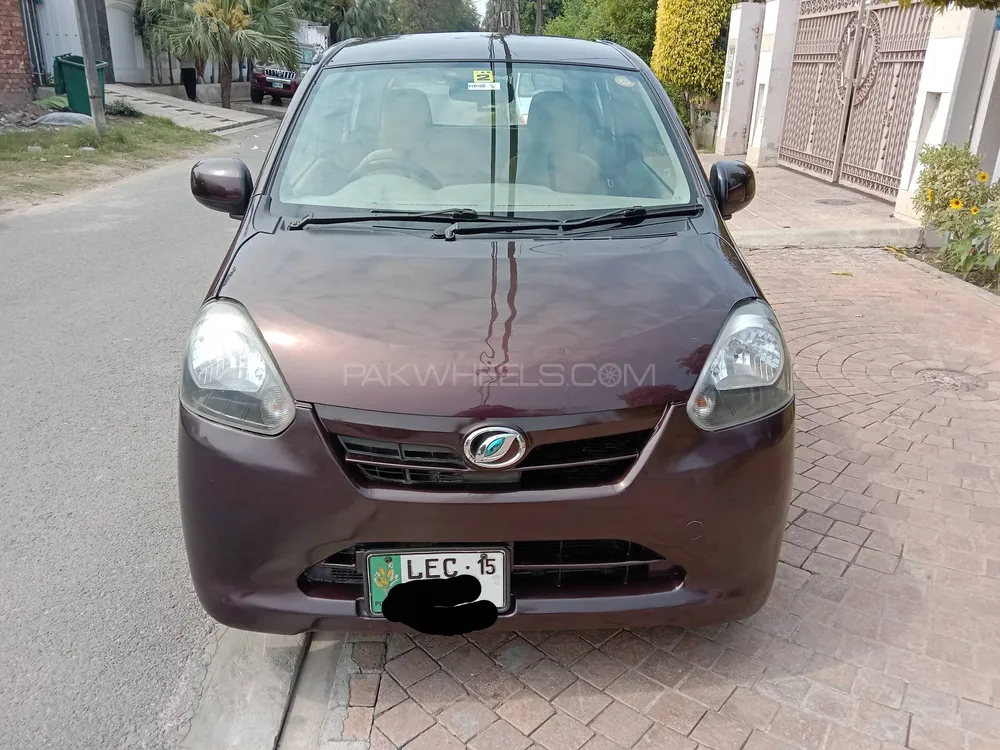 Daihatsu Mira 2012 for Sale in Lahore Image-1