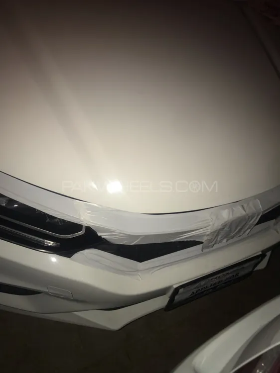Honda City 2022 for Sale in Lahore Image-1