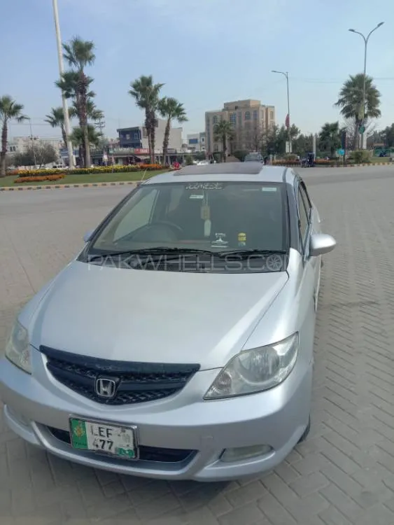 Honda City 2008 for Sale in Lahore Image-1