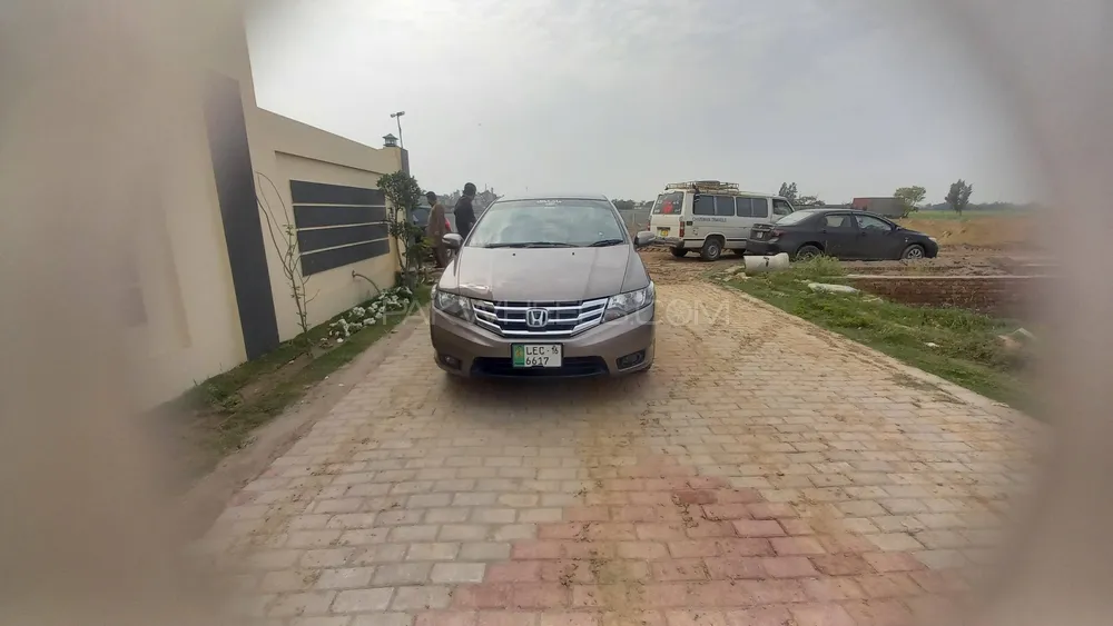 Honda City 2016 for Sale in Gujrat Image-1