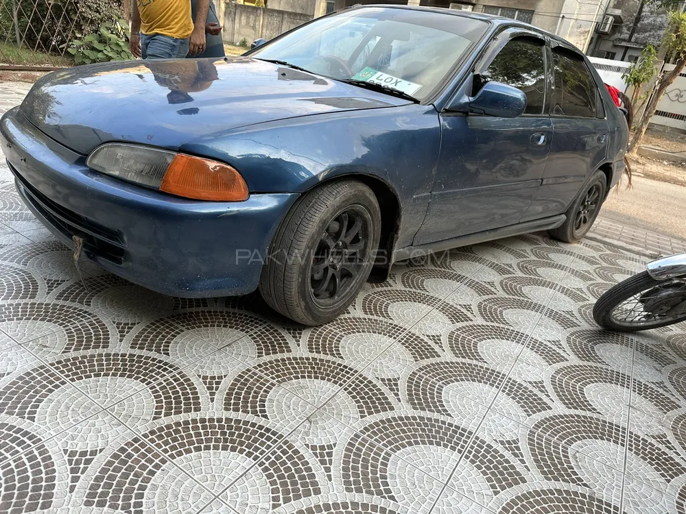 Honda Civic 1995 for Sale in Lahore Image-1
