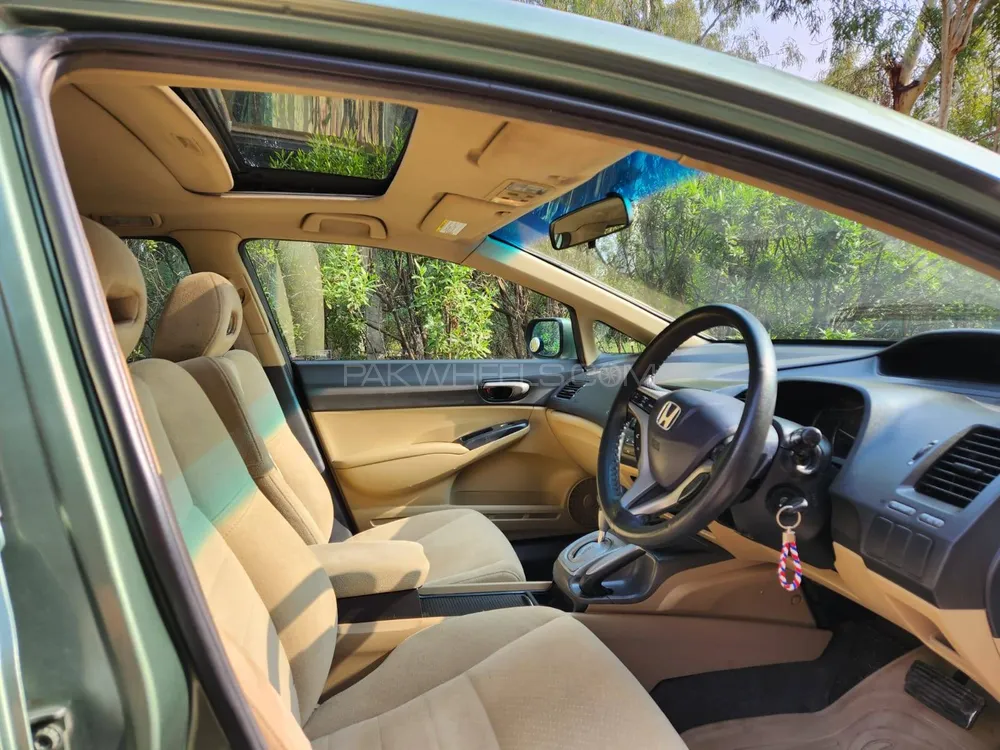 Honda Civic 2007 for Sale in Rawalpindi Image-1