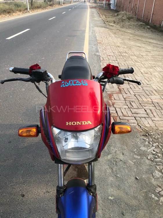 Honda Deluxe 2013 for Sale Image-1