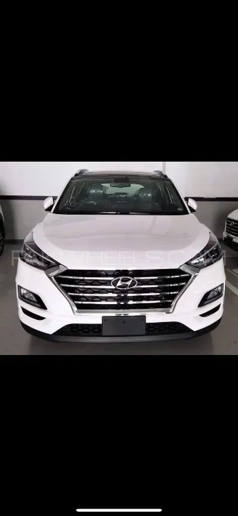 Hyundai Tucson 2023 for Sale in Lahore Image-1