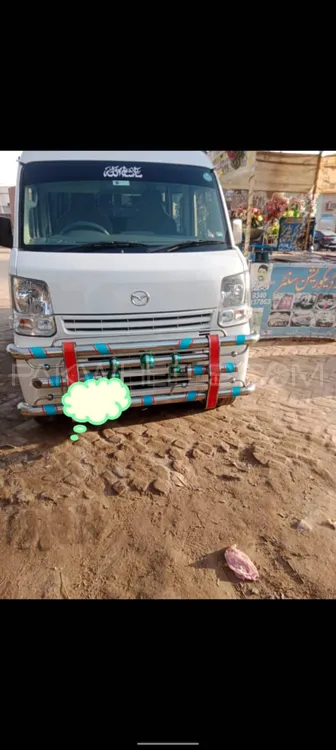 Mazda Scrum Van 2019 for Sale in Wazirabad Image-1