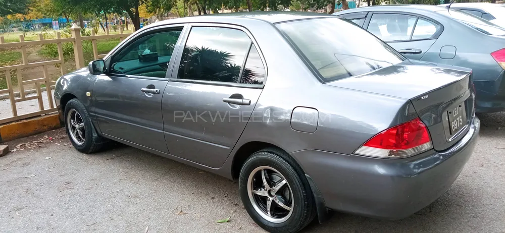 Mitsubishi Lancer 2007 for Sale in Islamabad Image-1