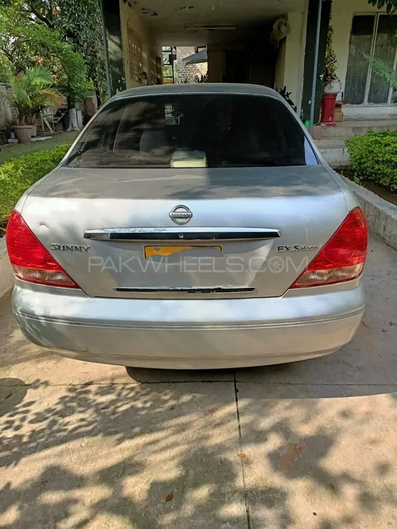 Nissan Sunny 2006 for Sale in Islamabad Image-1