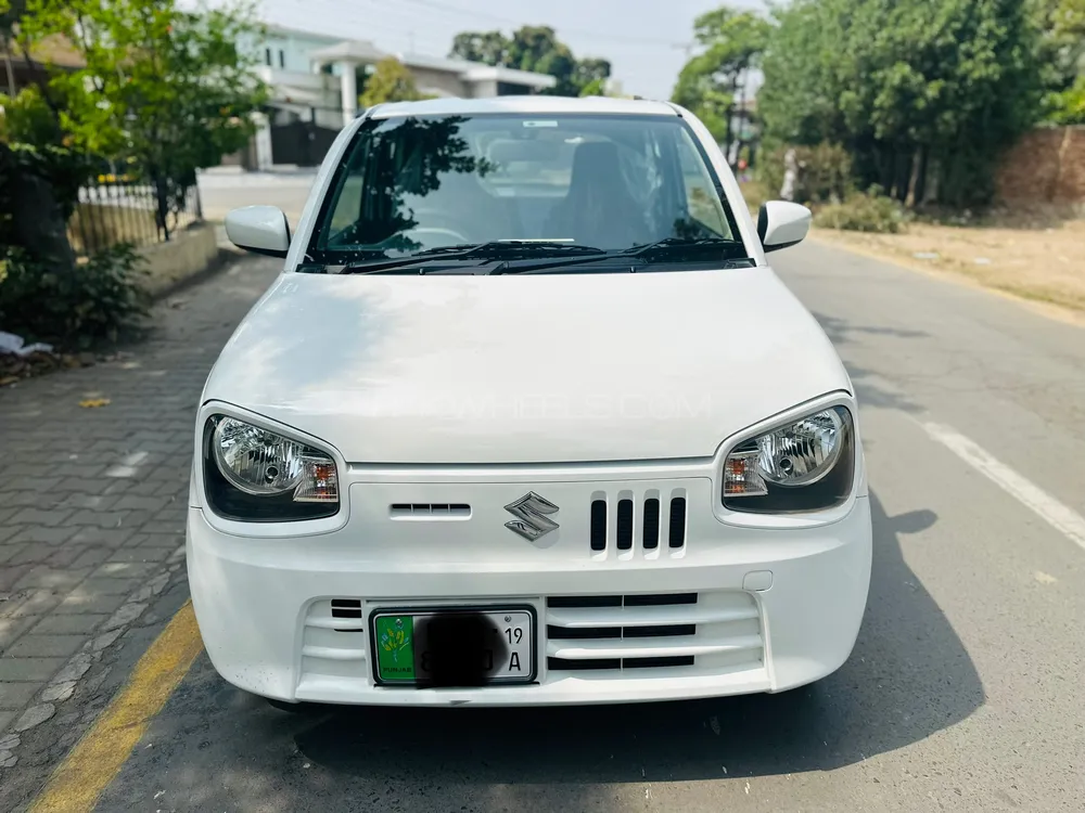 Suzuki Alto 2019 for Sale in Lahore Image-1