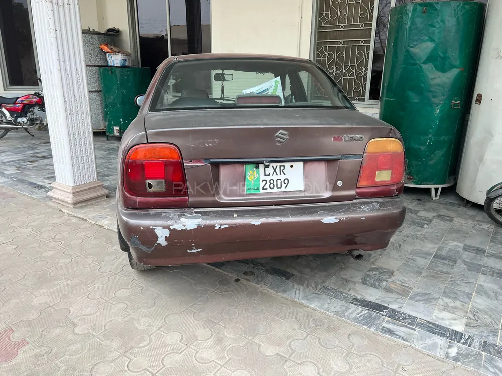 Suzuki Baleno 2000 for Sale in Lahore Image-1
