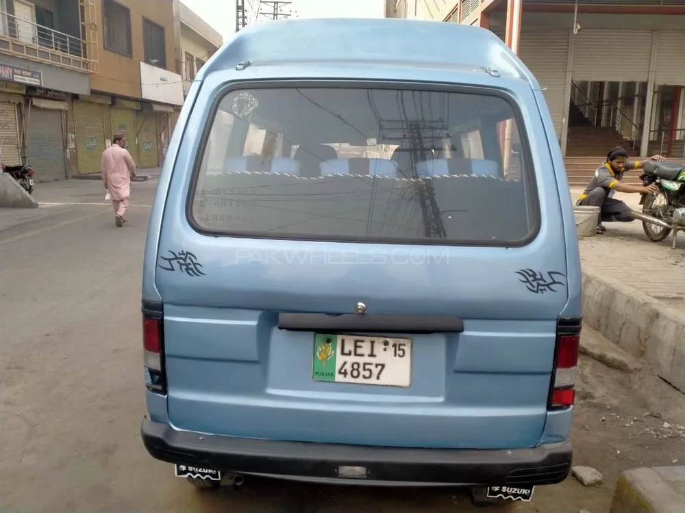 Suzuki Bolan 1985 for Sale in Lahore Image-1