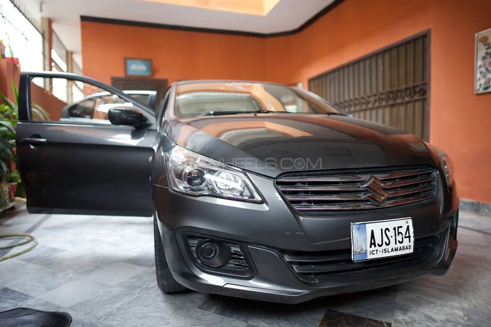 Suzuki Ciaz 2018 for Sale in Abbottabad Image-1