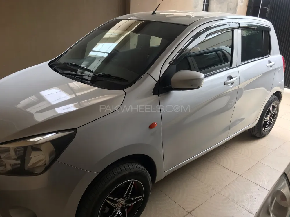 Suzuki Cultus 2021 for Sale in Lahore Image-1
